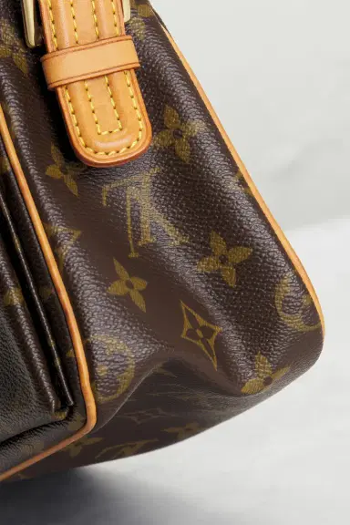FWRD Renew Louis Vuitton Monogram Viva Cite MM Shoulder Bag | Thumbnail 8 FWRD Renew Louis Vuitton Monogram Viva Cite MM Shoulder Bag | Thumbnail 8