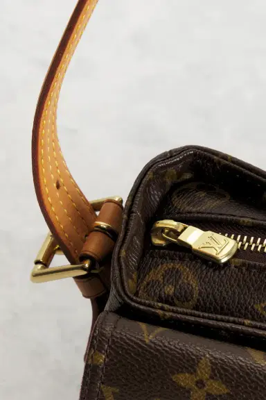 FWRD Renew Louis Vuitton Monogram Viva Cite MM Shoulder Bag | Thumbnail 9 FWRD Renew Louis Vuitton Monogram Viva Cite MM Shoulder Bag | Thumbnail 9
