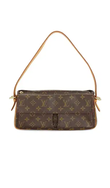 FWRD Renew Louis Vuitton Monogram Viva Cite MM Shoulder Bag | Thumbnail 10 FWRD Renew Louis Vuitton Monogram Viva Cite MM Shoulder Bag | Thumbnail 10