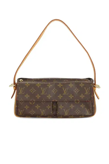 FWRD Renew Louis Vuitton Monogram Viva Cite MM Shoulder Bag | Thumbnail 1 FWRD Renew Louis Vuitton Monogram Viva Cite MM Shoulder Bag | Thumbnail 1