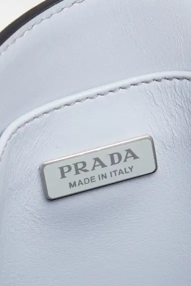 FWRD Renew Prada Mini Drill Tote Bag | Thumbnail 5 FWRD Renew Prada Mini Drill Tote Bag | Thumbnail 5