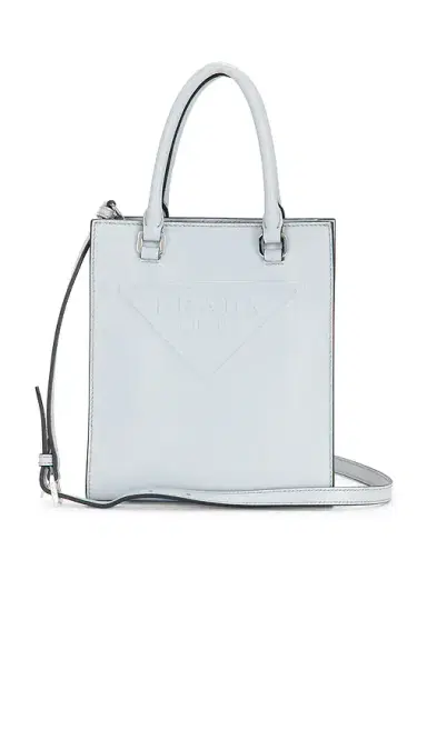 FWRD Renew Prada Mini Drill Tote Bag | Thumbnail 10 FWRD Renew Prada Mini Drill Tote Bag | Thumbnail 10