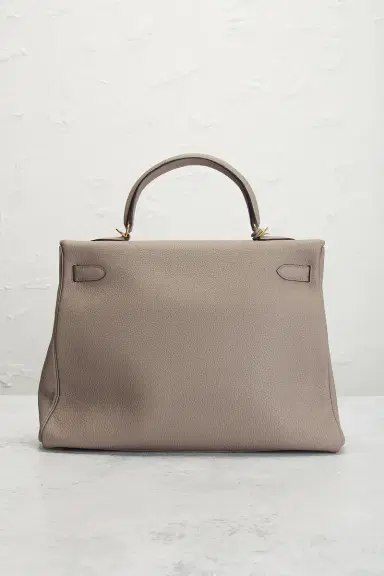 FWRD Renew Hermes Togo Kelly 35 Retourne Handbag | Thumbnail 3 FWRD Renew Hermes Togo Kelly 35 Retourne Handbag | Thumbnail 3