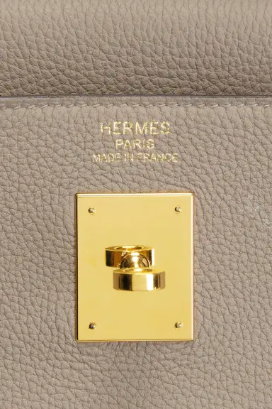 FWRD Renew Hermes Togo Kelly 35 Retourne Handbag | Thumbnail 5 FWRD Renew Hermes Togo Kelly 35 Retourne Handbag | Thumbnail 5