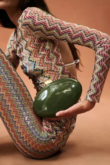 Cult Gaia For FWRD Eviana Clutch | Thumbnail 2 Cult Gaia For FWRD Eviana Clutch | Thumbnail 2