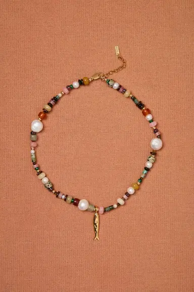 éliou for FWRD Bodie Necklace | Thumbnail 4 éliou for FWRD Bodie Necklace | Thumbnail 4