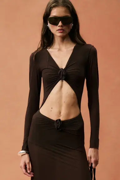 Maygel Coronel for FWRD Bellagio Dress | Thumbnail 2 Maygel Coronel for FWRD Bellagio Dress | Thumbnail 2