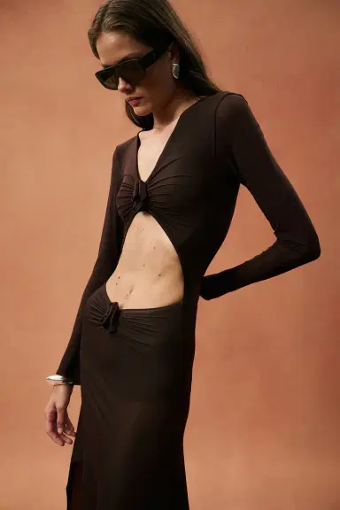 Maygel Coronel for FWRD Bellagio Dress | Thumbnail 5 Maygel Coronel for FWRD Bellagio Dress | Thumbnail 5