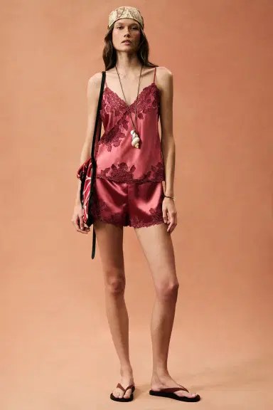 By Malene Birger for FWRD Madeleine Cami Top | Thumbnail 2 By Malene Birger for FWRD Madeleine Cami Top | Thumbnail 2