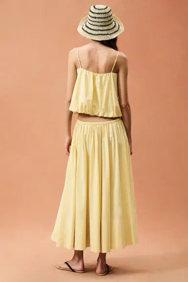 By Malene Birger for FWRD Pheo Maxi Skirt | Thumbnail 3 By Malene Birger for FWRD Pheo Maxi Skirt | Thumbnail 3