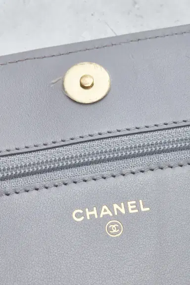 chanel Chanel Calfskin Boy Wallet On Chain | Thumbnail 5 chanel Chanel Calfskin Boy Wallet On Chain | Thumbnail 5