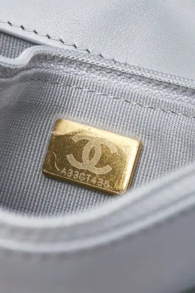 chanel Chanel Calfskin Boy Wallet On Chain | Thumbnail 6 chanel Chanel Calfskin Boy Wallet On Chain | Thumbnail 6