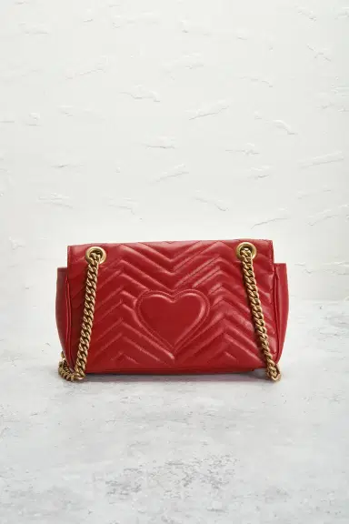 Gucci GG Marmont Shoulder Bag | Thumbnail 3 Gucci GG Marmont Shoulder Bag | Thumbnail 3