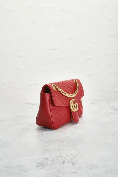 Gucci GG Marmont Shoulder Bag | Thumbnail 4 Gucci GG Marmont Shoulder Bag | Thumbnail 4
