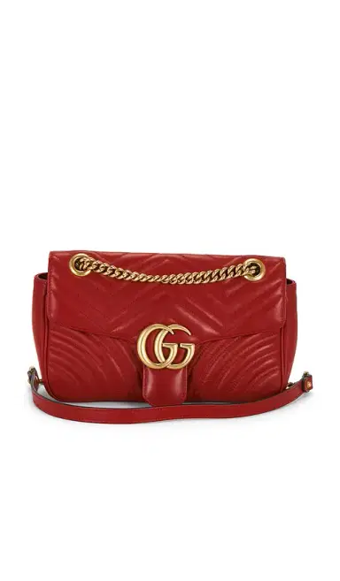 Gucci GG Marmont Shoulder Bag | Thumbnail 9 Gucci GG Marmont Shoulder Bag | Thumbnail 9