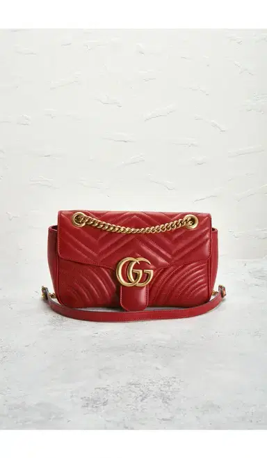 Gucci GG Marmont Shoulder Bag | Thumbnail 10 Gucci GG Marmont Shoulder Bag | Thumbnail 10