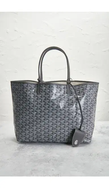 FWRD Renew Goyard Saint Louis PM Tote Bag | Thumbnail 11 FWRD Renew Goyard Saint Louis PM Tote Bag | Thumbnail 11