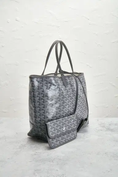 FWRD Renew Goyard Saint Louis PM Tote Bag | Thumbnail 4 FWRD Renew Goyard Saint Louis PM Tote Bag | Thumbnail 4