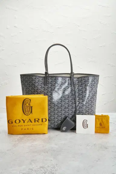 FWRD Renew Goyard Saint Louis PM Tote Bag | Thumbnail 9 FWRD Renew Goyard Saint Louis PM Tote Bag | Thumbnail 9
