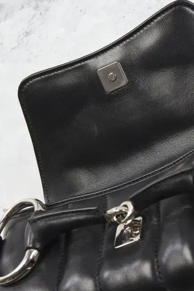 Gucci Horsebit Clutch | Thumbnail 7 Gucci Horsebit Clutch | Thumbnail 7