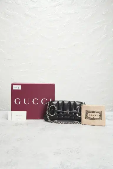 Gucci Horsebit Clutch | Thumbnail 10 Gucci Horsebit Clutch | Thumbnail 10