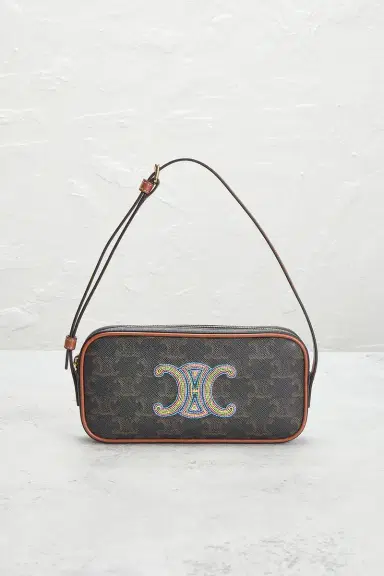 Celine Triomphe Camera Bag | Thumbnail 2 Celine Triomphe Camera Bag | Thumbnail 2