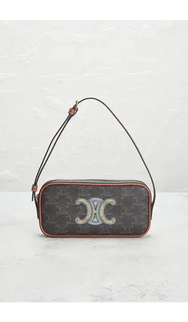 Celine Triomphe Camera Bag | Thumbnail 11 Celine Triomphe Camera Bag | Thumbnail 11