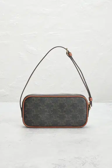 Celine Triomphe Camera Bag | Thumbnail 3 Celine Triomphe Camera Bag | Thumbnail 3