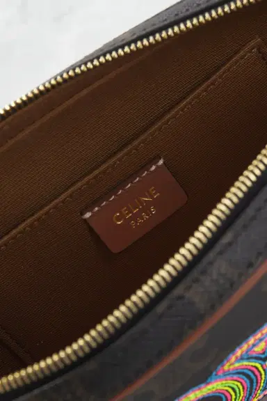Celine Triomphe Camera Bag | Thumbnail 6 Celine Triomphe Camera Bag | Thumbnail 6