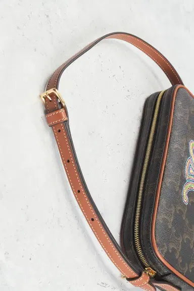 Celine Triomphe Camera Bag | Thumbnail 7 Celine Triomphe Camera Bag | Thumbnail 7