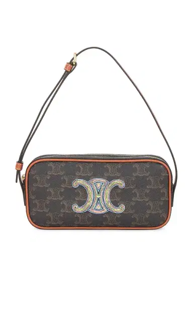 Celine Triomphe Camera Bag | Thumbnail 10 Celine Triomphe Camera Bag | Thumbnail 10