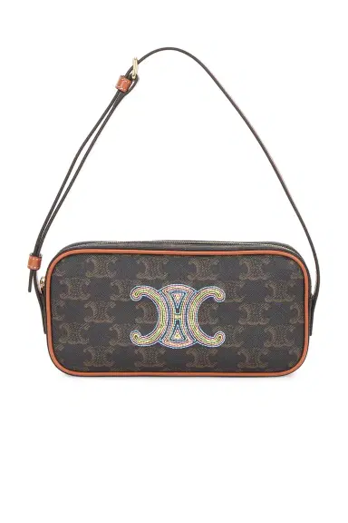 Celine Triomphe Camera Bag | Thumbnail 1 Celine Triomphe Camera Bag | Thumbnail 1