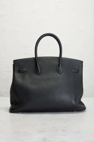 HERMÈS Togo Birkin 35 Retourne Handbag | Thumbnail 3 HERMÈS Togo Birkin 35 Retourne Handbag | Thumbnail 3