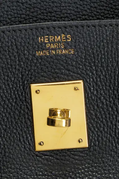 HERMÈS Togo Birkin 35 Retourne Handbag | Thumbnail 5 HERMÈS Togo Birkin 35 Retourne Handbag | Thumbnail 5