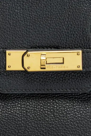 HERMÈS Togo Birkin 35 Retourne Handbag | Thumbnail 6 HERMÈS Togo Birkin 35 Retourne Handbag | Thumbnail 6