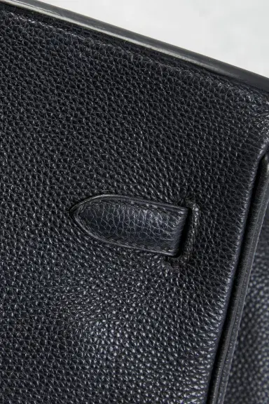 HERMÈS Togo Birkin 35 Retourne Handbag | Thumbnail 7 HERMÈS Togo Birkin 35 Retourne Handbag | Thumbnail 7
