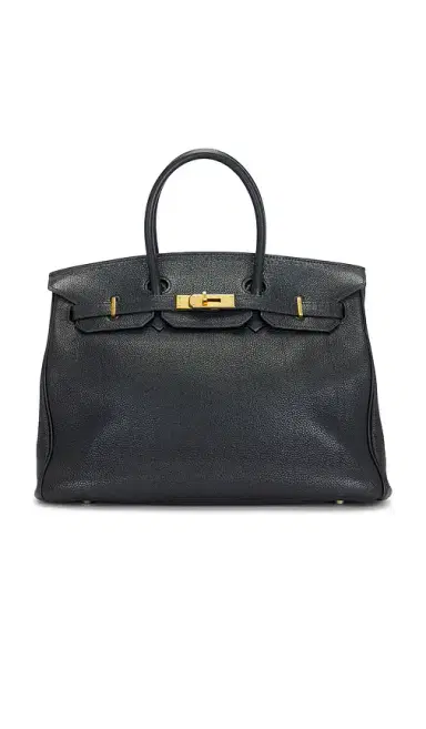 HERMÈS Togo Birkin 35 Retourne Handbag | Thumbnail 10 HERMÈS Togo Birkin 35 Retourne Handbag | Thumbnail 10