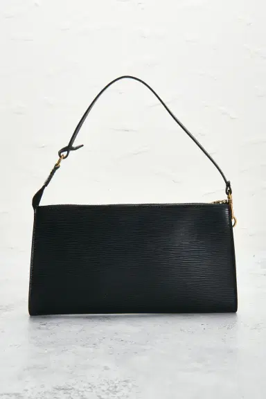 FWRD Renew Louis Vuitton Epi Pochette Accessoires 24 Shoulder Bag | Thumbnail 3 FWRD Renew Louis Vuitton Epi Pochette Accessoires 24 Shoulder Bag | Thumbnail 3