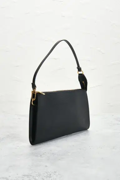FWRD Renew Louis Vuitton Epi Pochette Accessoires 24 Shoulder Bag | Thumbnail 4 FWRD Renew Louis Vuitton Epi Pochette Accessoires 24 Shoulder Bag | Thumbnail 4