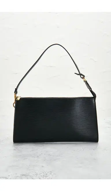 FWRD Renew Louis Vuitton Epi Pochette Accessoires 24 Shoulder Bag | Thumbnail 9 FWRD Renew Louis Vuitton Epi Pochette Accessoires 24 Shoulder Bag | Thumbnail 9