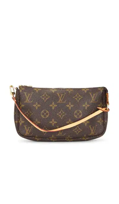 FWRD Renew Louis Vuitton Monogram Pochette Accessoires Shoulder Bag | Thumbnail 11 FWRD Renew Louis Vuitton Monogram Pochette Accessoires Shoulder Bag | Thumbnail 11