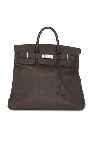 FWRD Renew Hermes Togo Haut A Courroies Birkin 40 Handbag | Thumbnail 11 FWRD Renew Hermes Togo Haut A Courroies Birkin 40 Handbag | Thumbnail 11