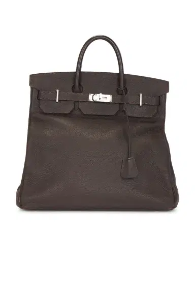 FWRD Renew Hermes Togo Haut A Courroies Birkin 40 Handbag | Thumbnail 1 FWRD Renew Hermes Togo Haut A Courroies Birkin 40 Handbag | Thumbnail 1