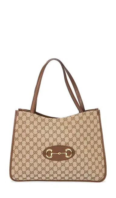 FWRD Renew Gucci Horsebit 1955 Tote Bag | Thumbnail 11 FWRD Renew Gucci Horsebit 1955 Tote Bag | Thumbnail 11