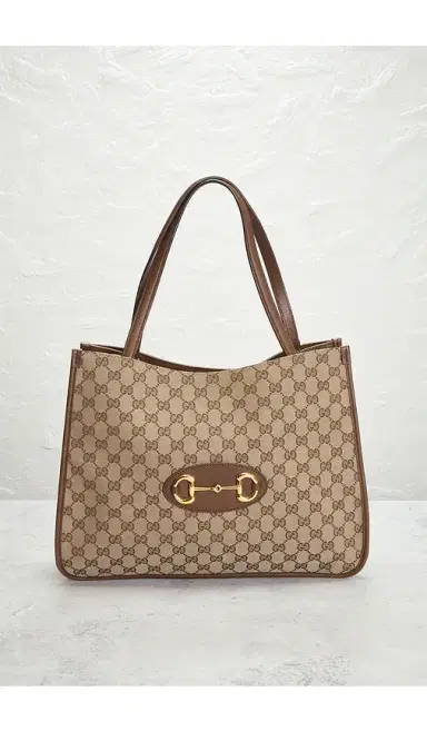 FWRD Renew Gucci Horsebit 1955 Tote Bag | Thumbnail 12 FWRD Renew Gucci Horsebit 1955 Tote Bag | Thumbnail 12