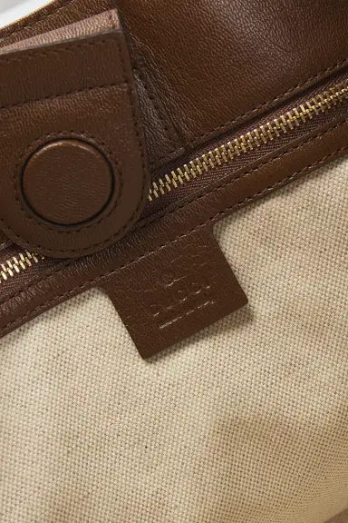 FWRD Renew Gucci Horsebit 1955 Tote Bag | Thumbnail 6 FWRD Renew Gucci Horsebit 1955 Tote Bag | Thumbnail 6