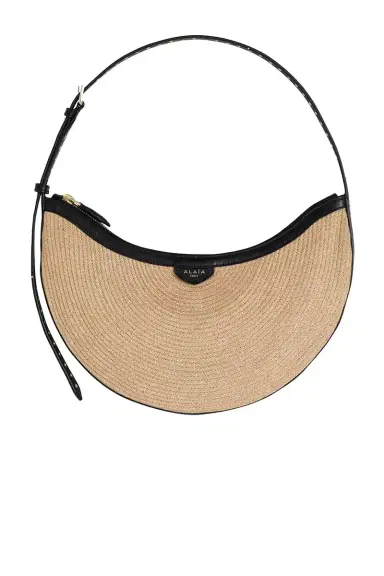 Alaïa One Piece Demi Lune Bag | Thumbnail 1 Alaïa One Piece Demi Lune Bag | Thumbnail 1