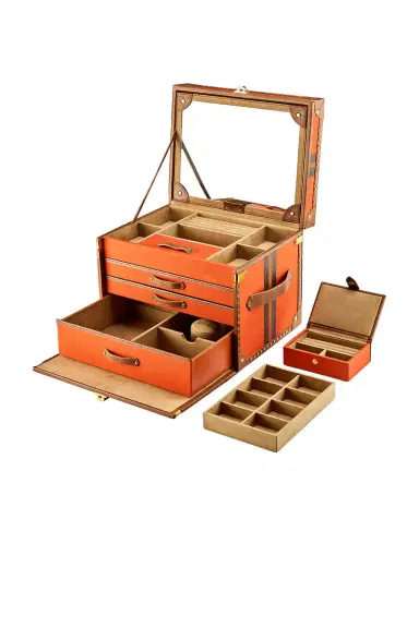 Wolf Ida Trunk Jewelry Box | Thumbnail 6 Wolf Ida Trunk Jewelry Box | Thumbnail 6