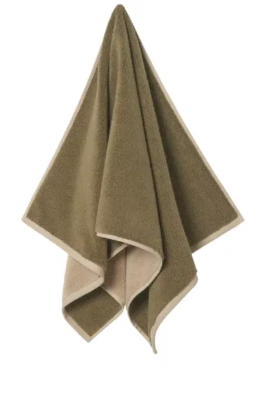 FERM LIVING Ekko Bath Towel | Thumbnail 4 FERM LIVING Ekko Bath Towel | Thumbnail 4