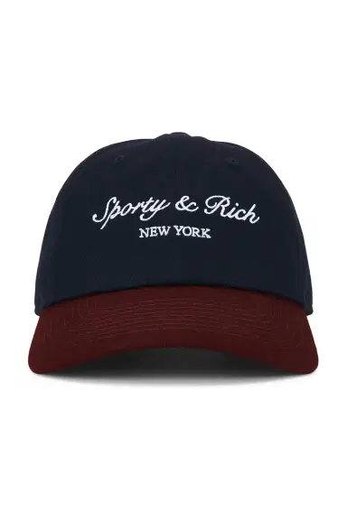 Sporty & Rich Syracuse NY Hat | Thumbnail 1 Sporty & Rich Syracuse NY Hat | Thumbnail 1